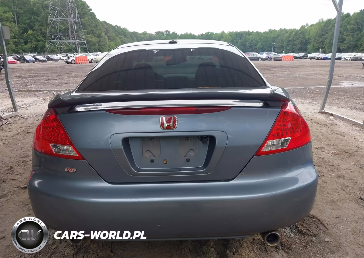 2007 Honda Accord 3.0 Ex VIN:1HGCM81697A004556 - 17