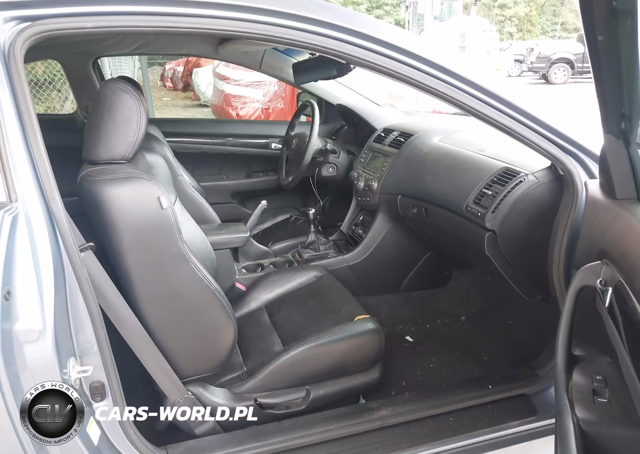 2007 Honda Accord 3.0 Ex VIN:1HGCM81697A004556 - 5
