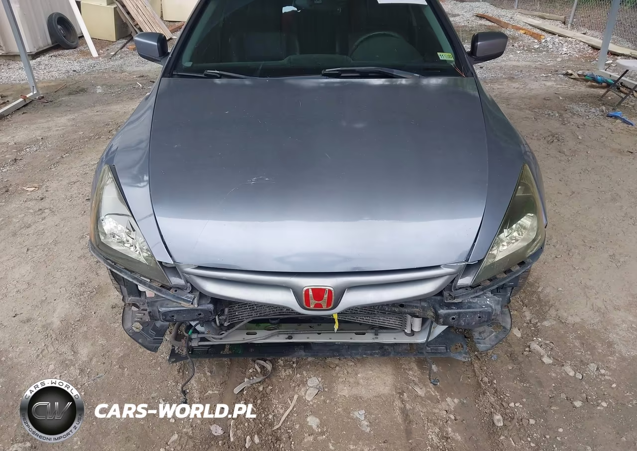 2007 Honda Accord 3.0 Ex VIN:1HGCM81697A004556 - 6
