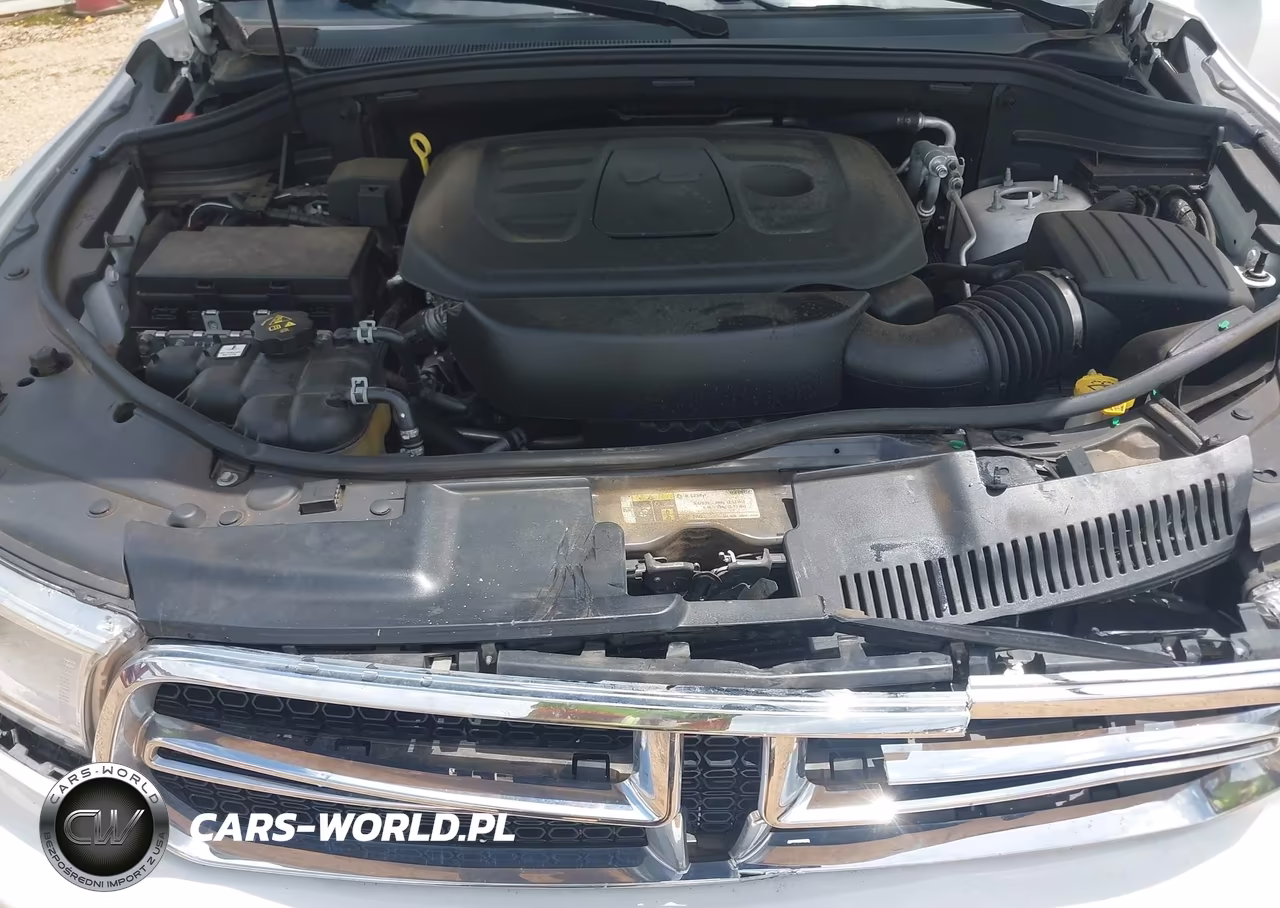 2019 Dodge Durango Sxt Awd VIN:1C4RDJAG2KC739000 - 10