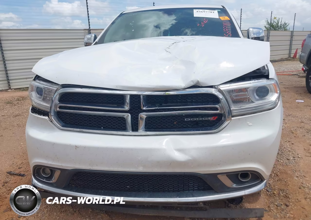 2019 Dodge Durango Sxt Awd VIN:1C4RDJAG2KC739000 - 12