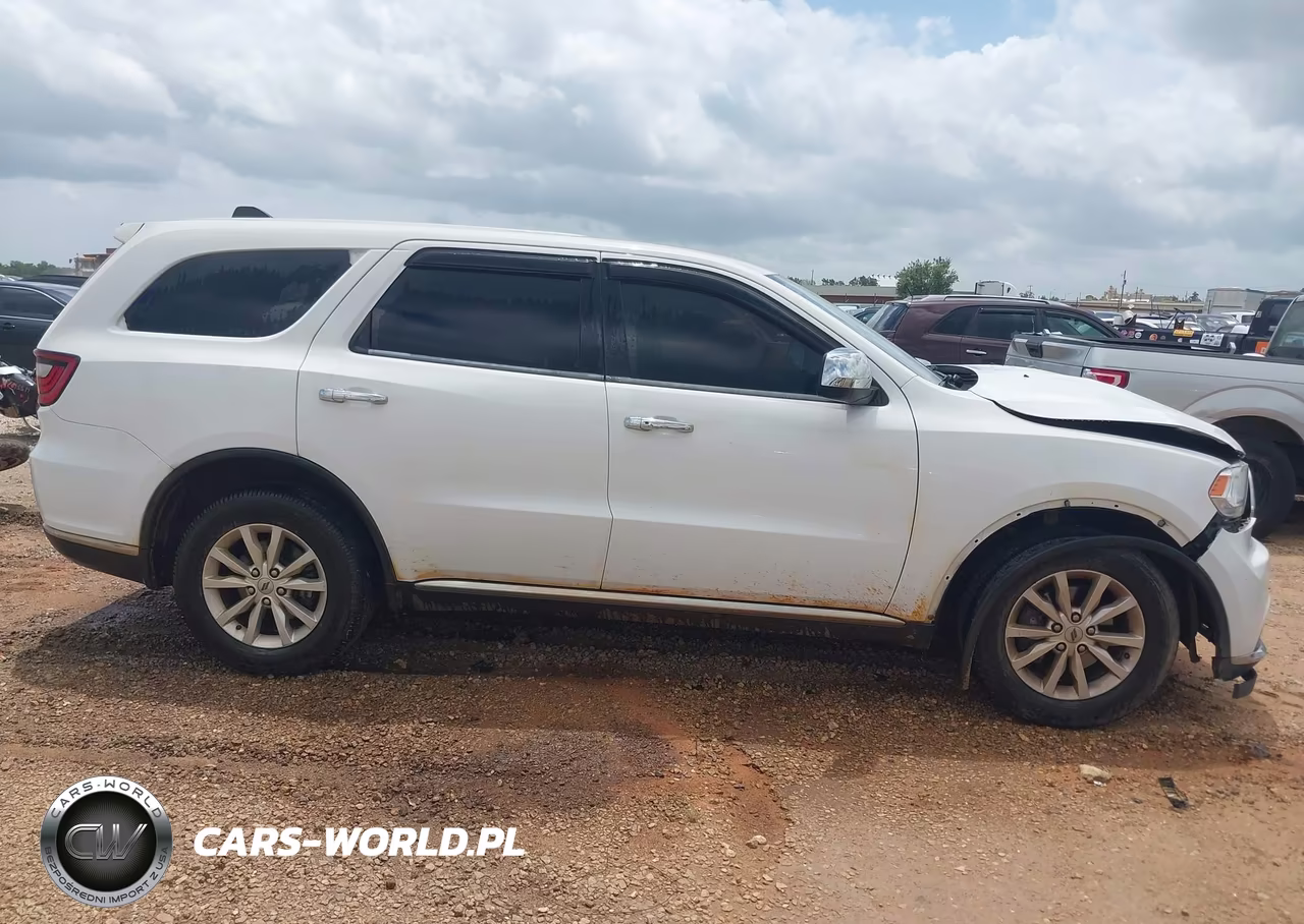 2019 Dodge Durango Sxt Awd VIN:1C4RDJAG2KC739000 - 13