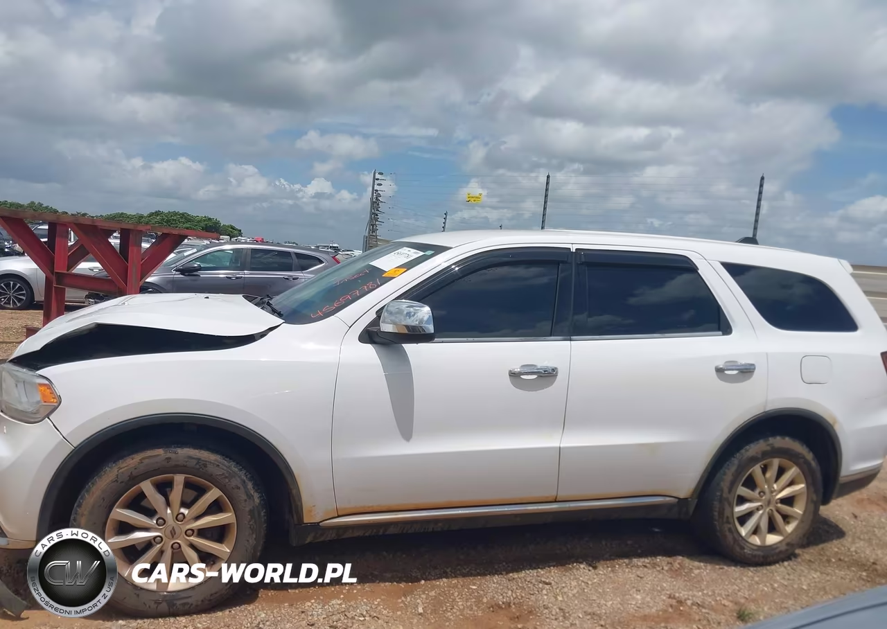 2019 Dodge Durango Sxt Awd VIN:1C4RDJAG2KC739000 - 14