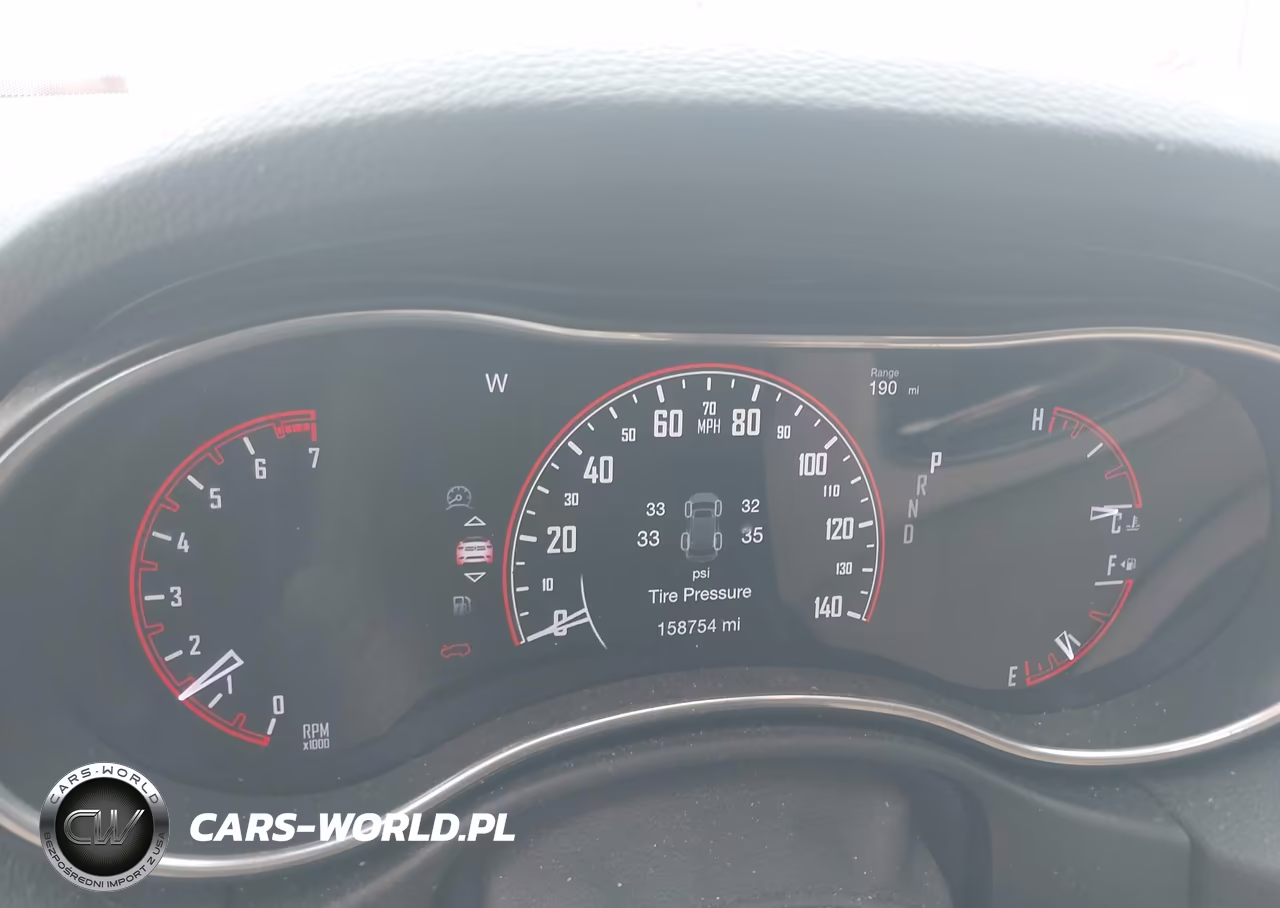 2019 Dodge Durango Sxt Awd VIN:1C4RDJAG2KC739000 - 7