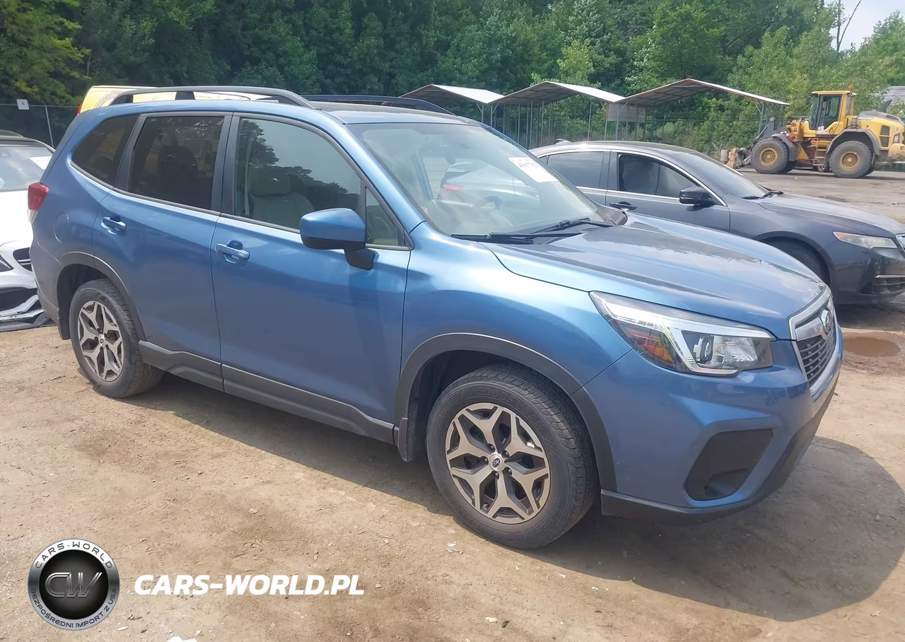 2020 Subaru Forester Premium