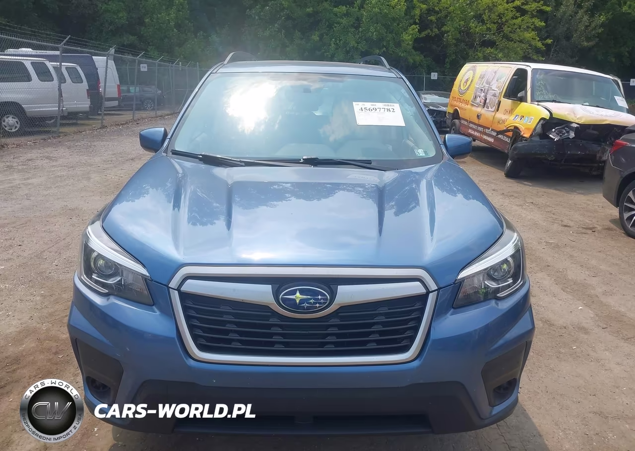 2020 Subaru Forester Premium VIN:JF2SKAJC0LH411620 - 12