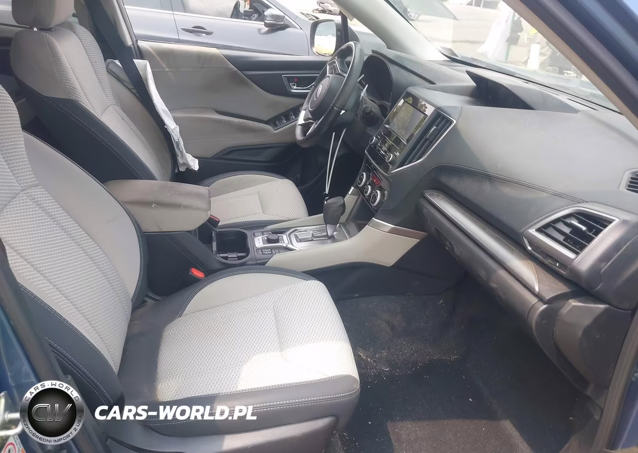 2020 Subaru Forester Premium VIN:JF2SKAJC0LH411620 - 5