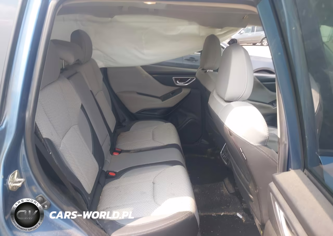 2020 Subaru Forester Premium VIN:JF2SKAJC0LH411620 - 8
