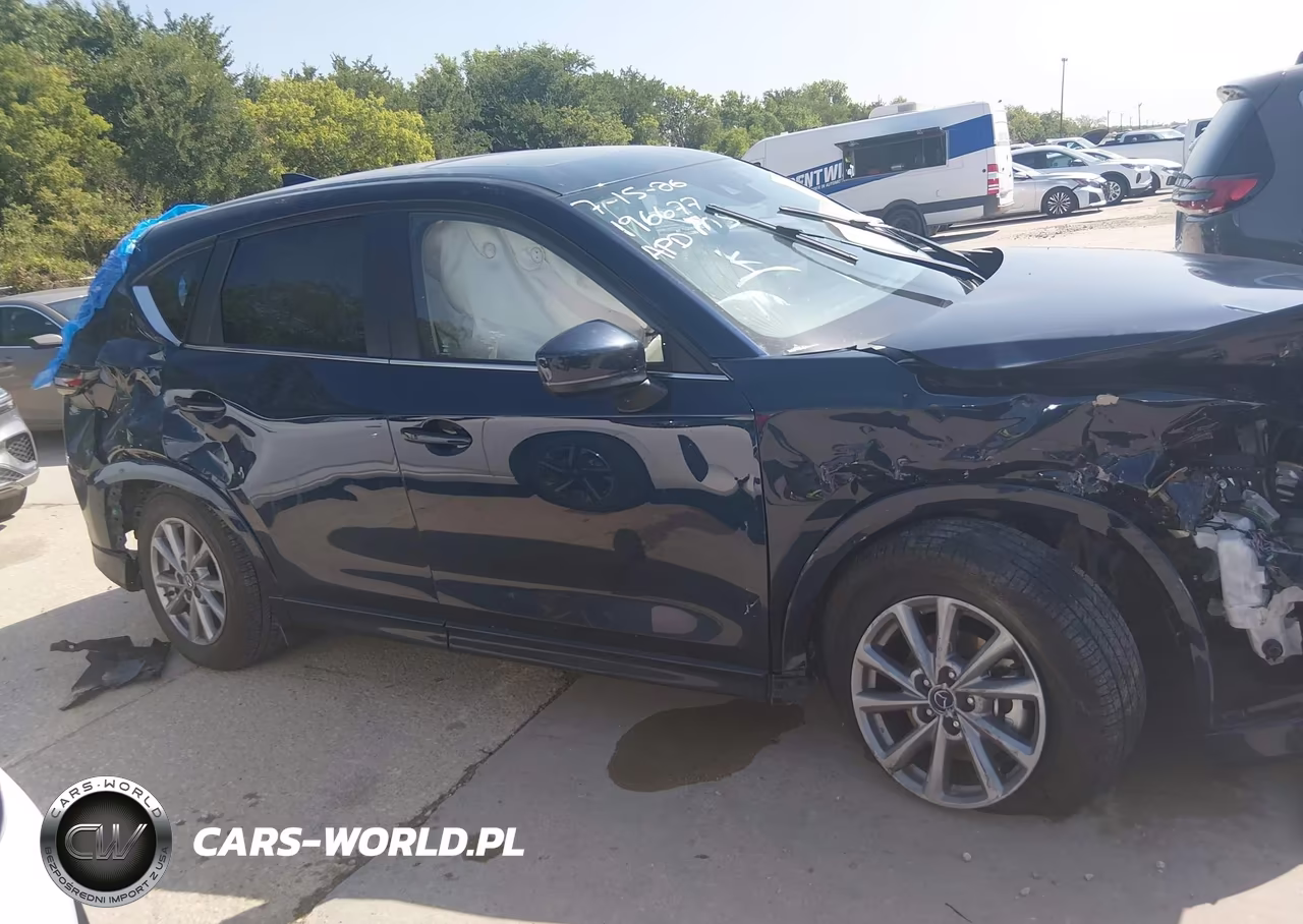 2025 Mazda Cx-5 2.5 S Preferred VIN:JM3KFBCL3S0702395 - 12