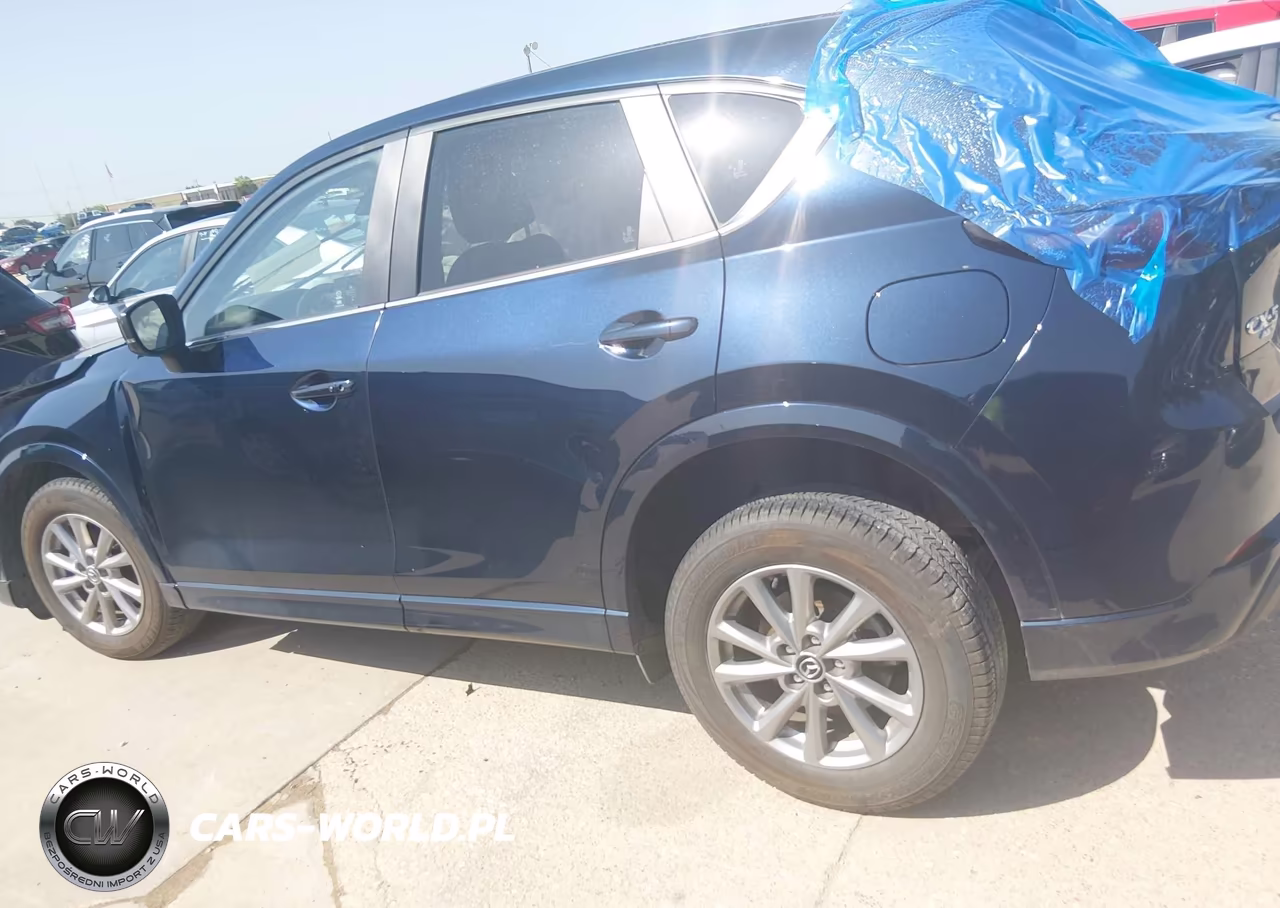 2025 Mazda Cx-5 2.5 S Preferred VIN:JM3KFBCL3S0702395 - 13