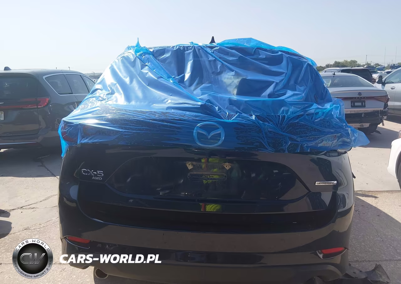 2025 Mazda Cx-5 2.5 S Preferred VIN:JM3KFBCL3S0702395 - 15