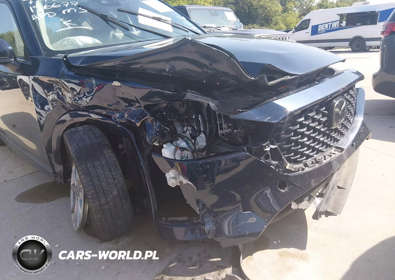 2025 Mazda Cx-5 2.5 S Preferred VIN:JM3KFBCL3S0702395 - 6