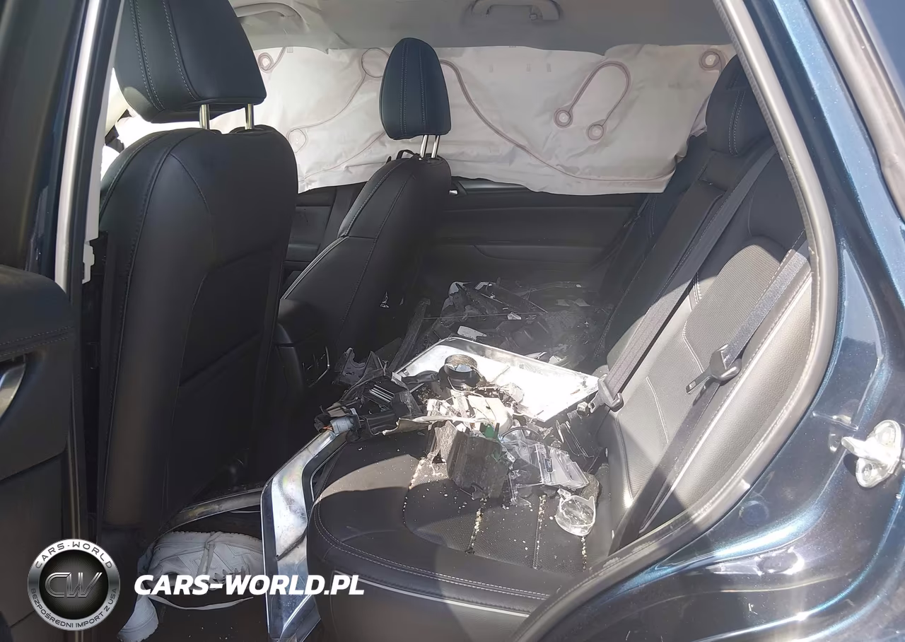 2025 Mazda Cx-5 2.5 S Preferred VIN:JM3KFBCL3S0702395 - 8