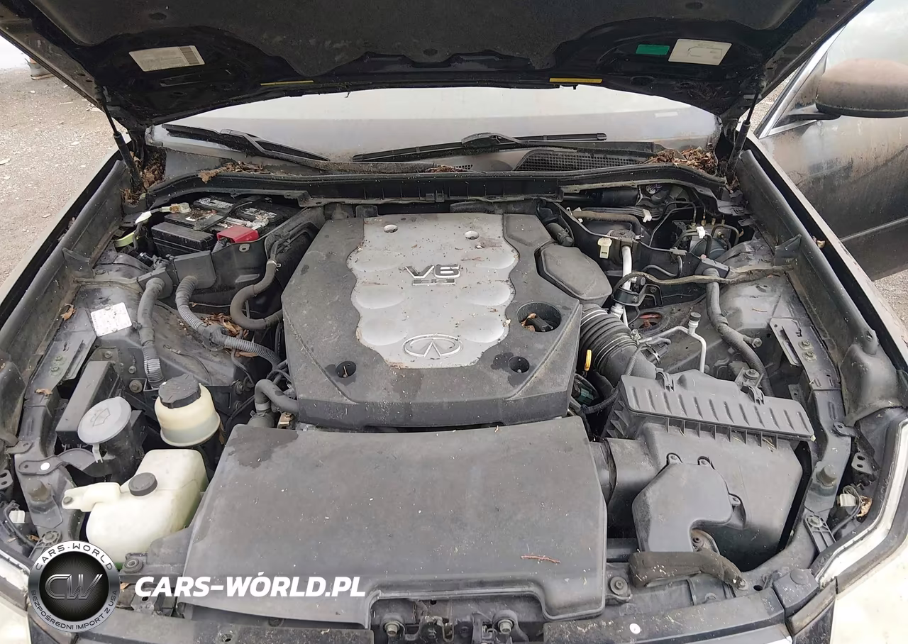2006 Infiniti M35 VIN:JNKAY01E96M117468 - 10