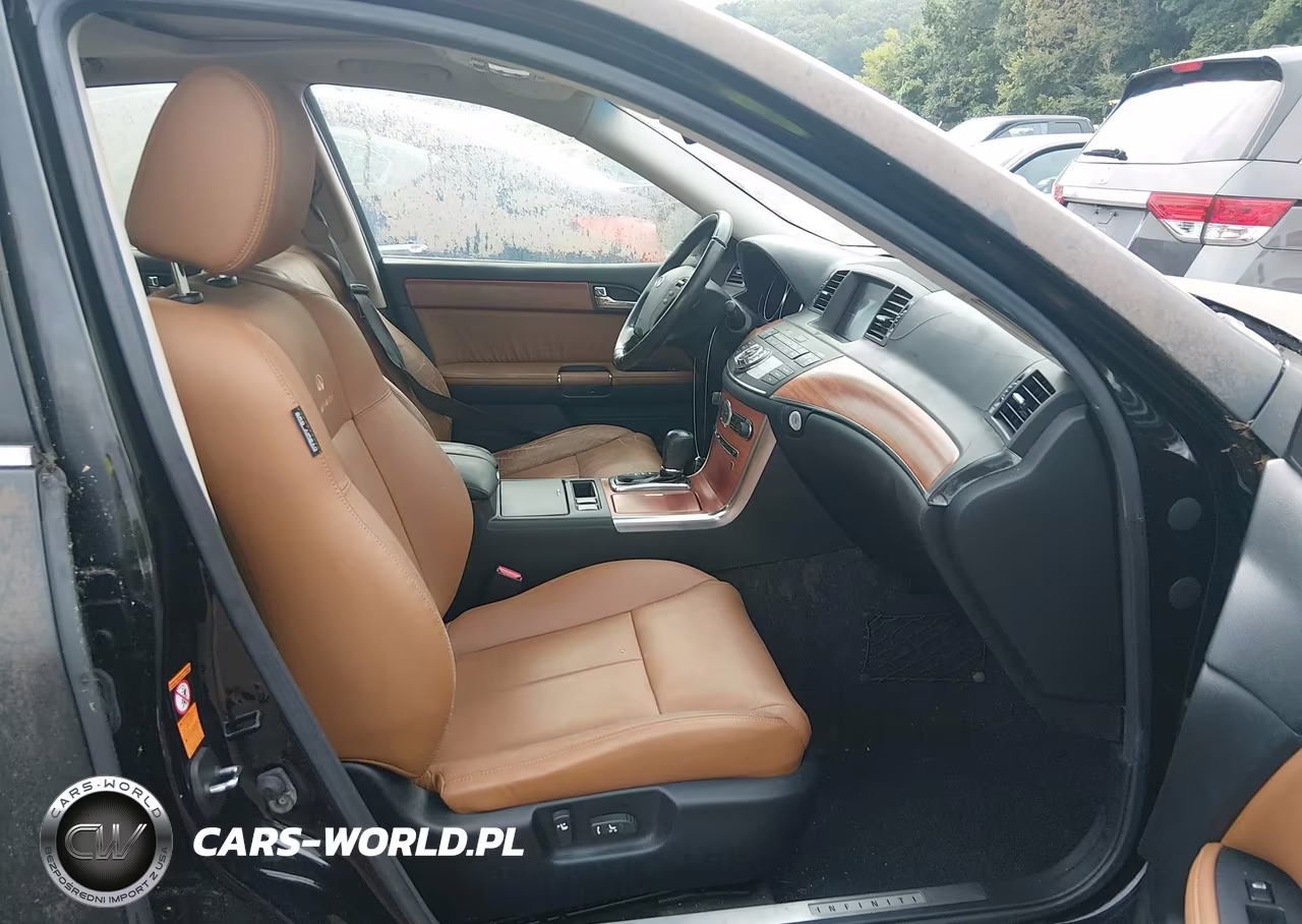 2006 Infiniti M35 VIN:JNKAY01E96M117468 - 5