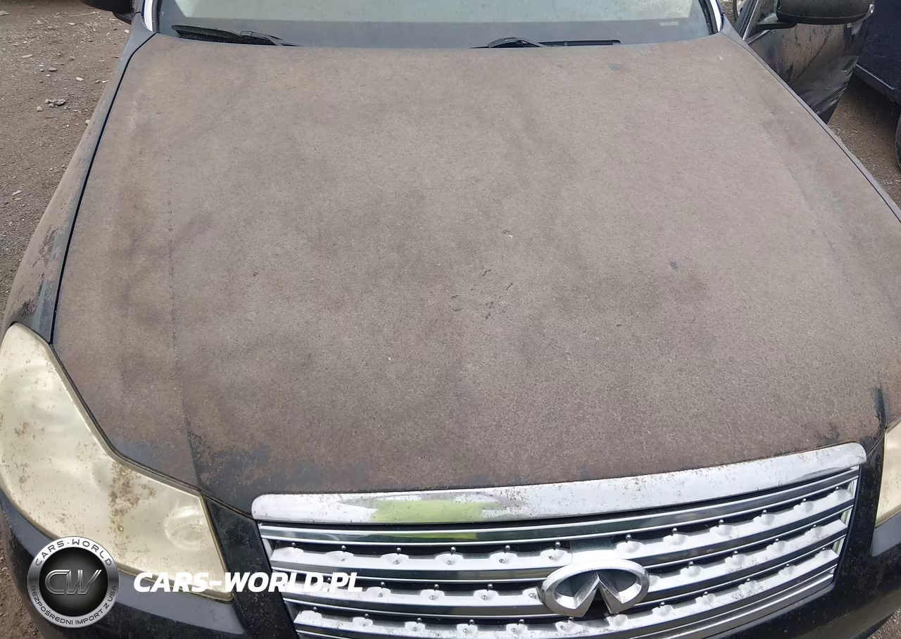 2006 Infiniti M35 VIN:JNKAY01E96M117468 - 6
