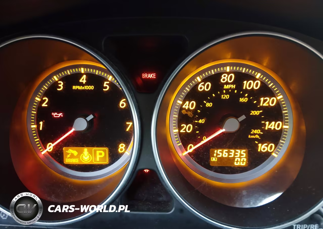 2006 Infiniti M35 VIN:JNKAY01E96M117468 - 7