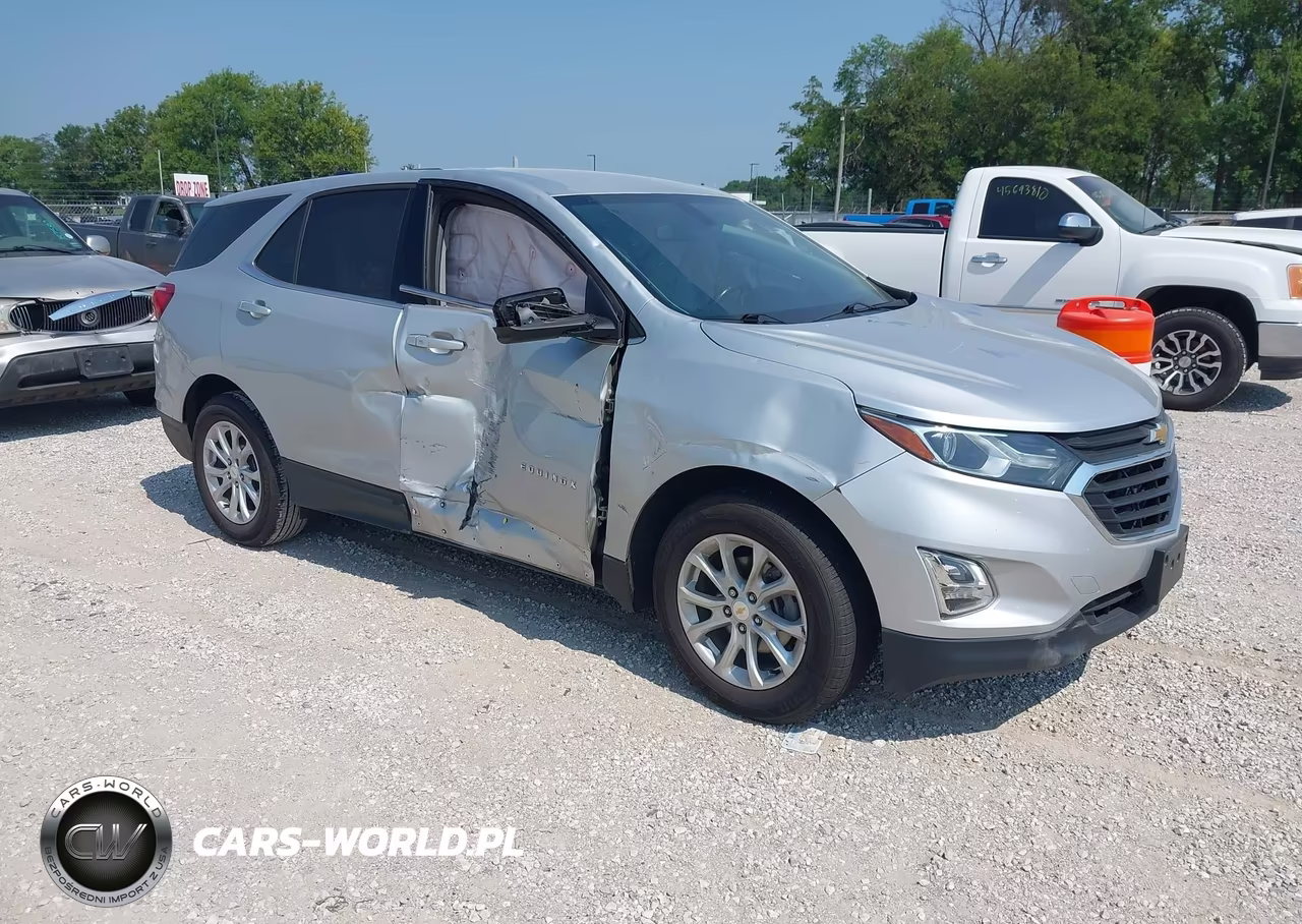 2019 Chevrolet Equinox Lt – zdjęcie 1 z 16
