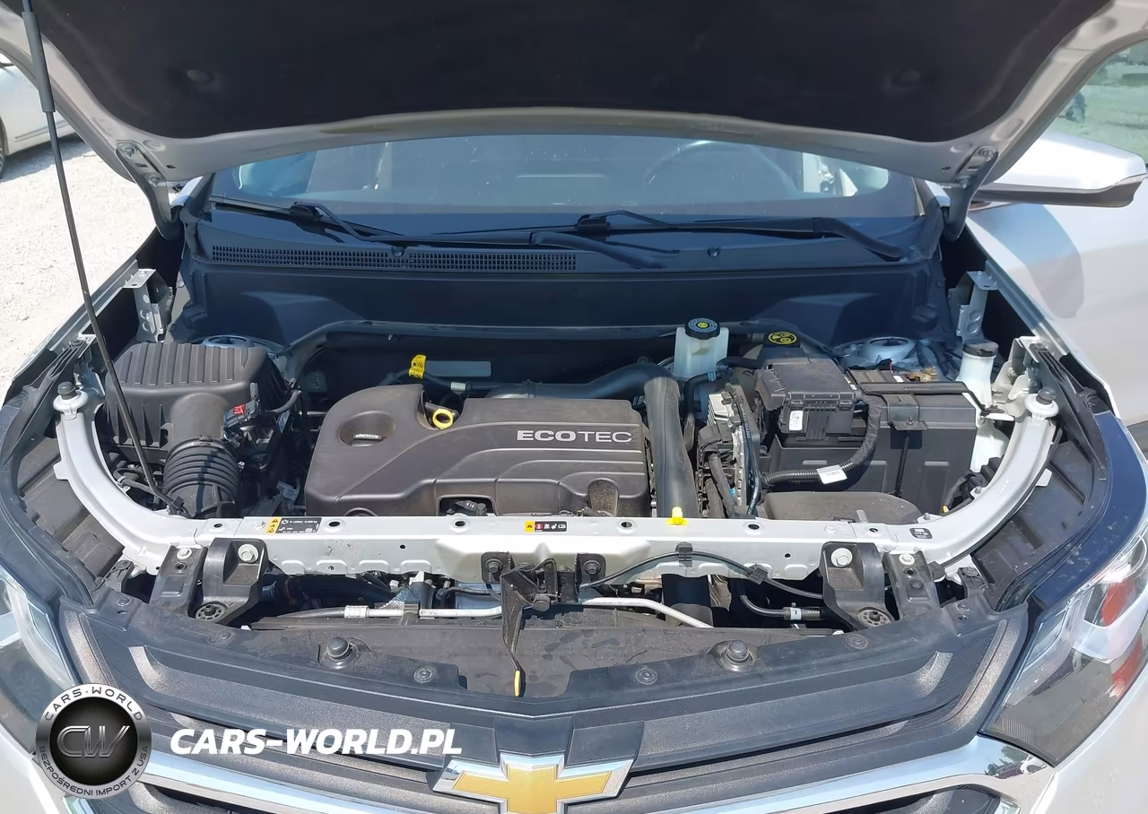 2019 Chevrolet Equinox Lt VIN:2GNAXKEV4K6164868 - 10