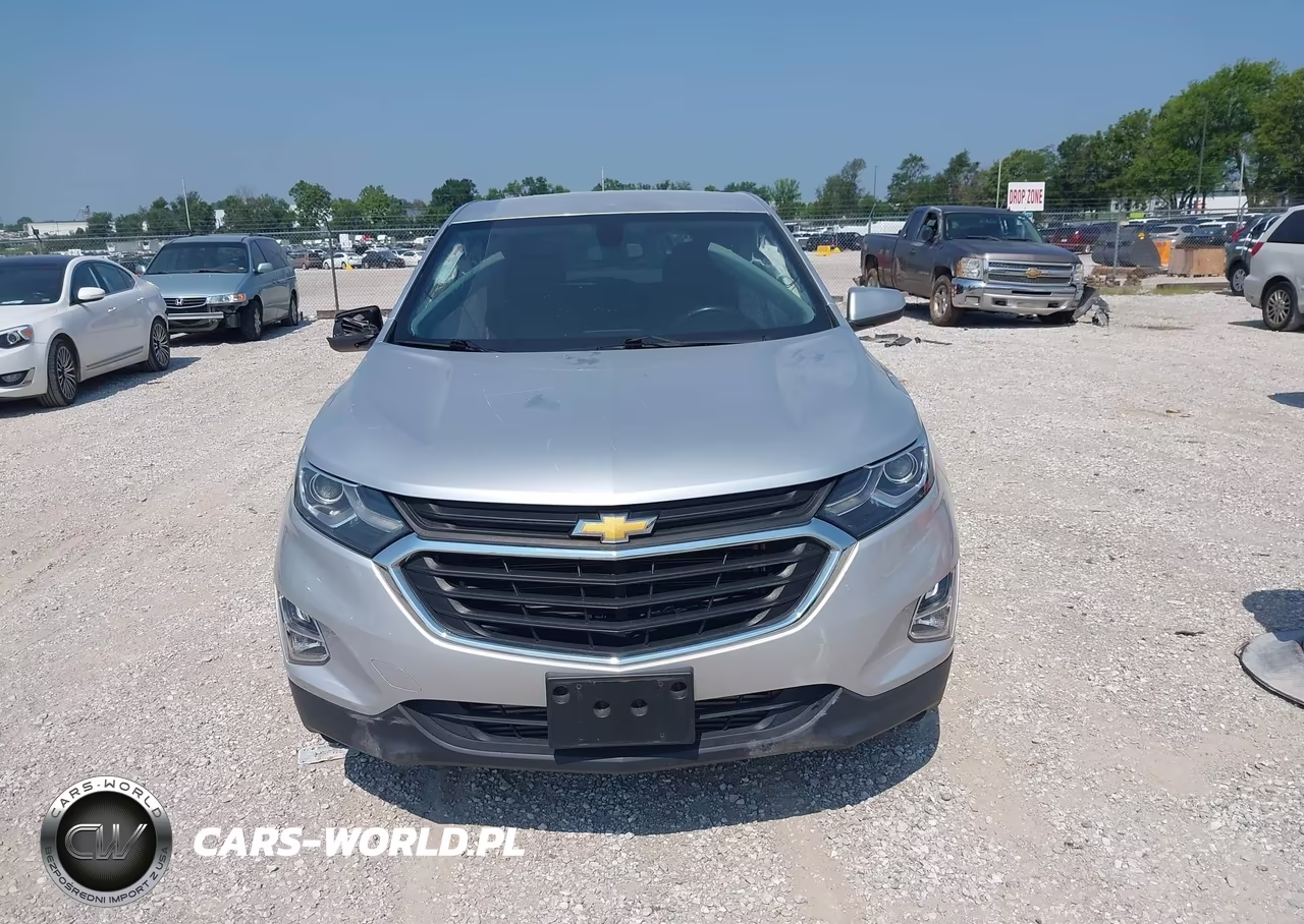 2019 Chevrolet Equinox Lt VIN:2GNAXKEV4K6164868 - 12