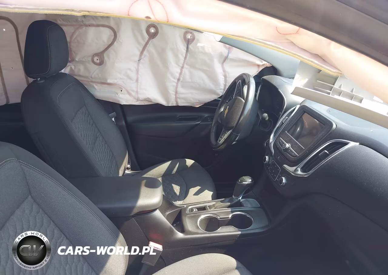 2019 Chevrolet Equinox Lt VIN:2GNAXKEV4K6164868 - 5