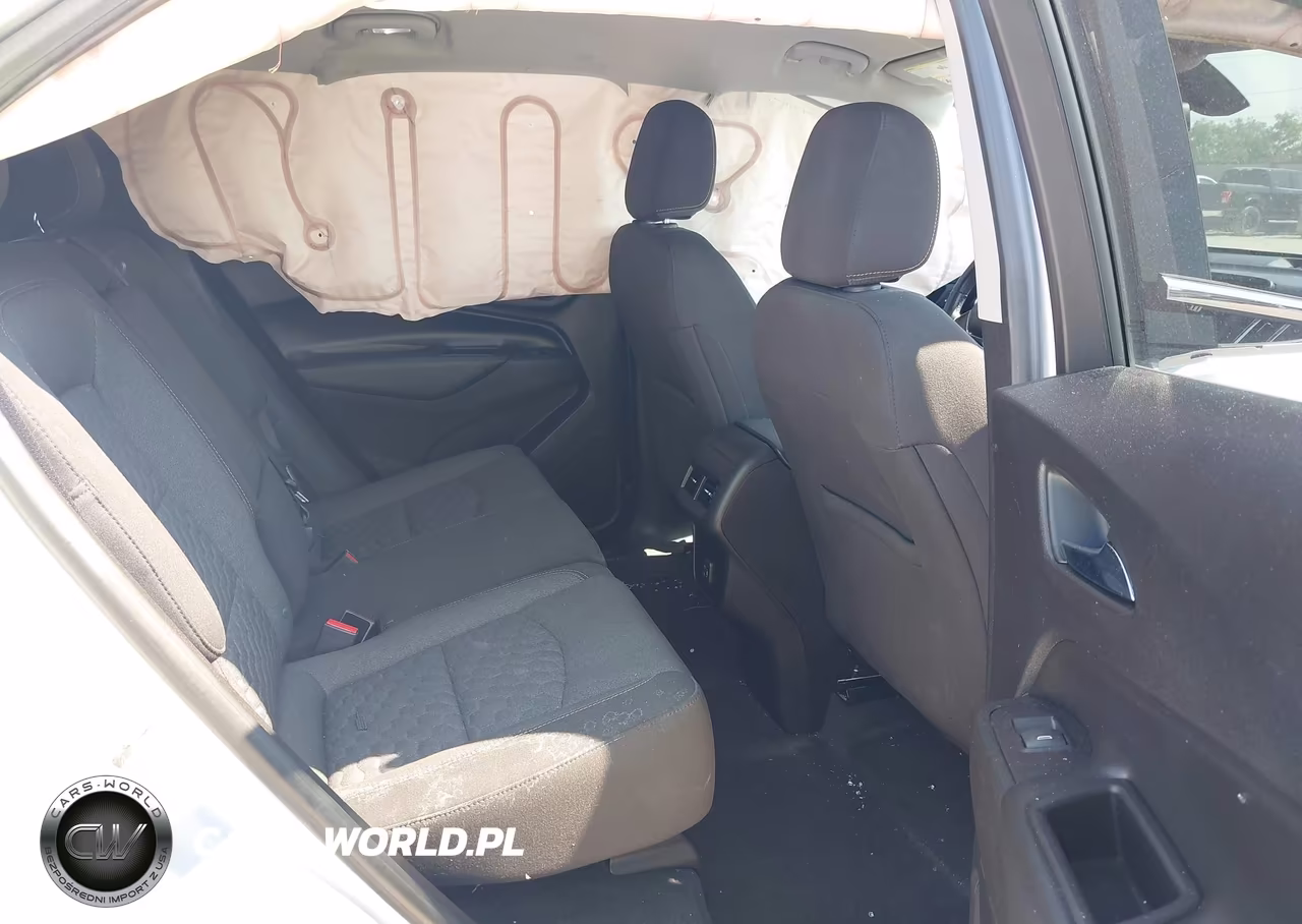 2019 Chevrolet Equinox Lt VIN:2GNAXKEV4K6164868 - 8