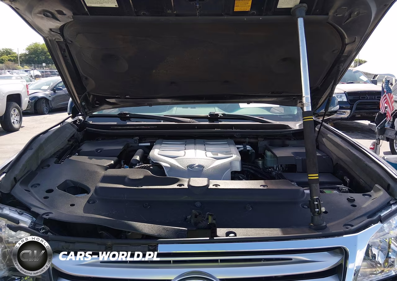 2013 Lexus Gx 460 Premium VIN:JTJJM7FX7D5051409 - 10