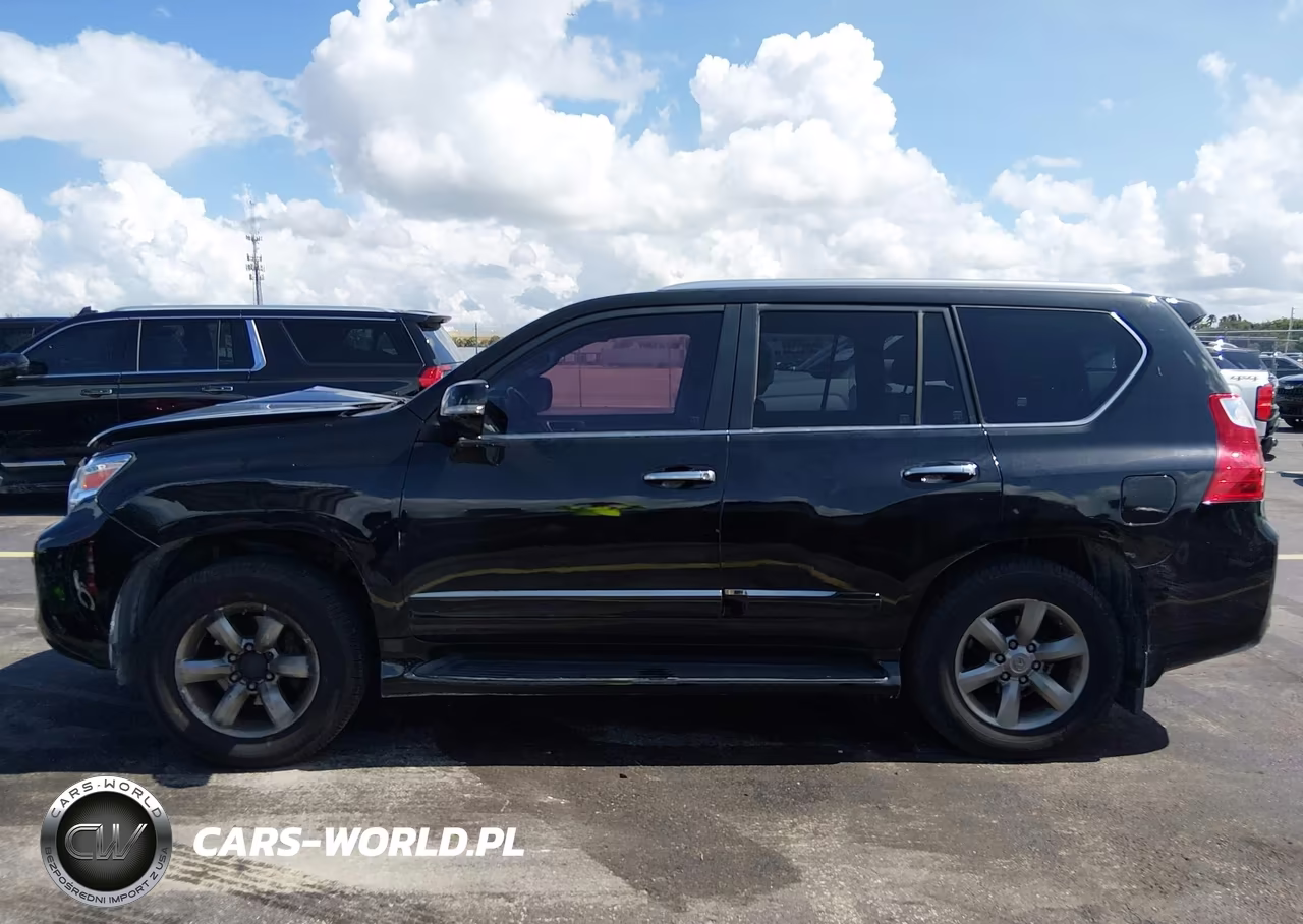2013 Lexus Gx 460 Premium VIN:JTJJM7FX7D5051409 - 14