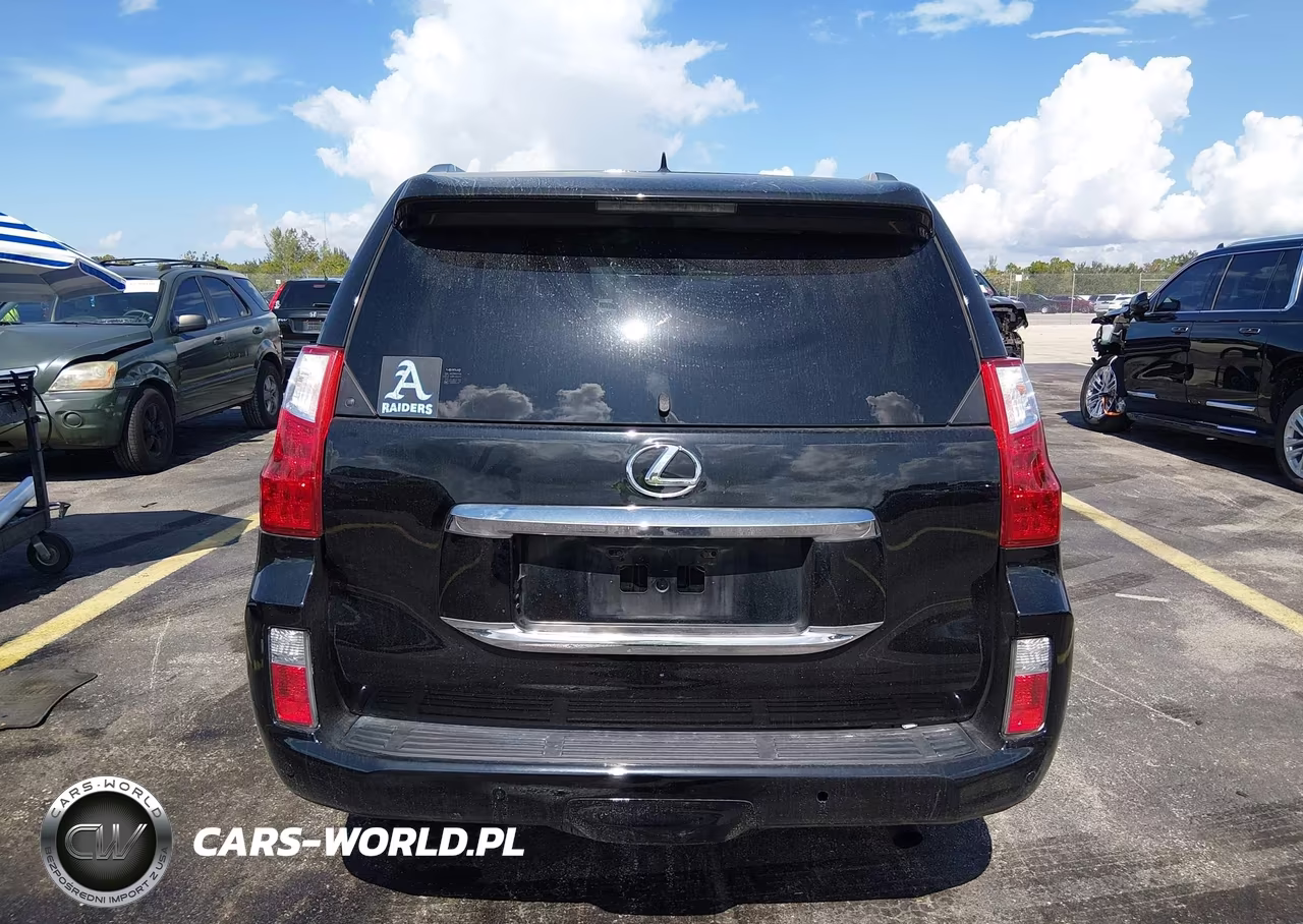 2013 Lexus Gx 460 Premium VIN:JTJJM7FX7D5051409 - 16
