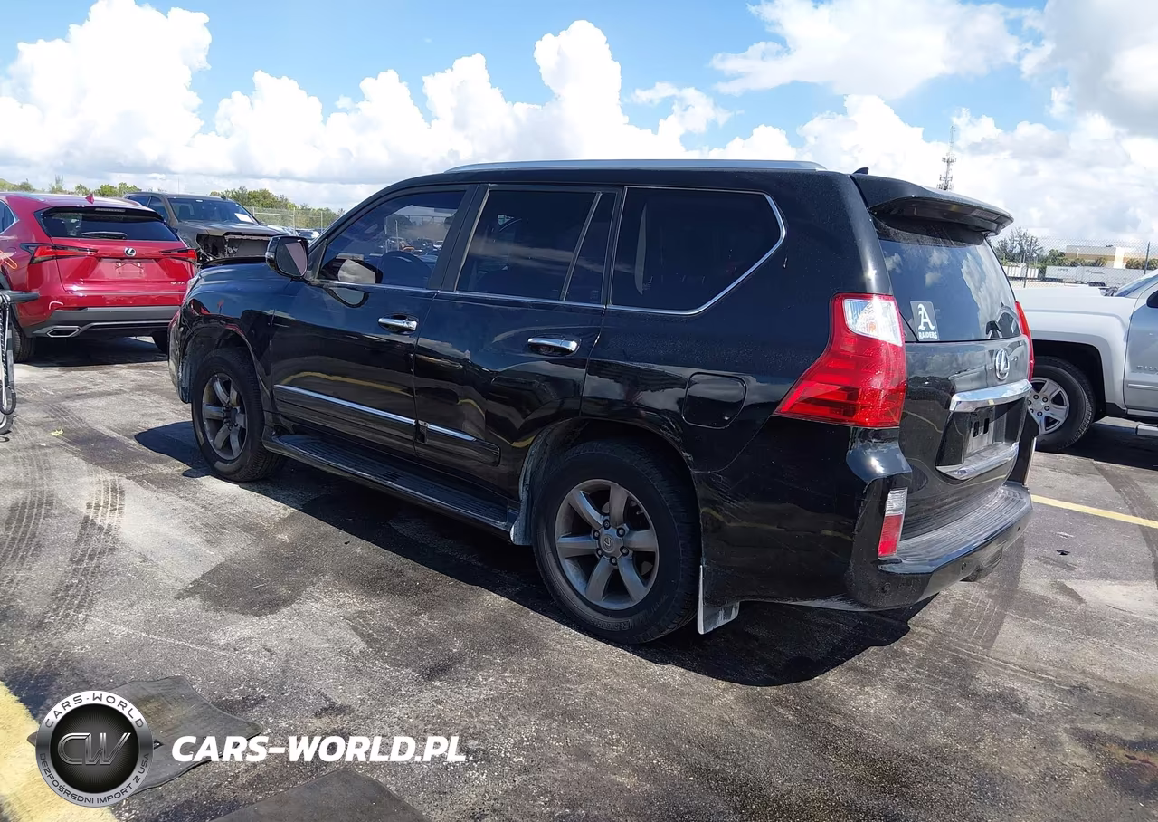 2013 Lexus Gx 460 Premium VIN:JTJJM7FX7D5051409 - 3