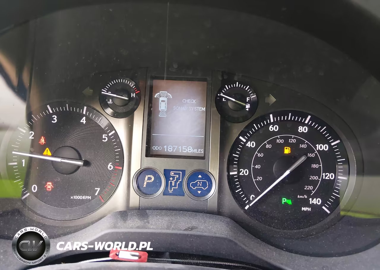 2013 Lexus Gx 460 Premium VIN:JTJJM7FX7D5051409 - 7