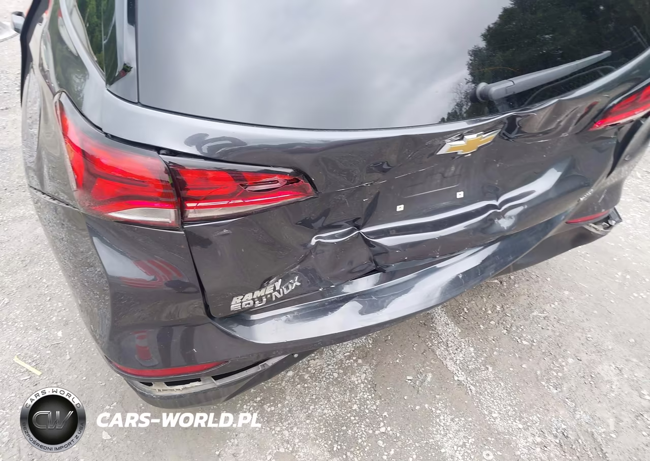 2022 Chevrolet Equinox Awd Ls VIN:3GNAXSEV1NS235806 - 6