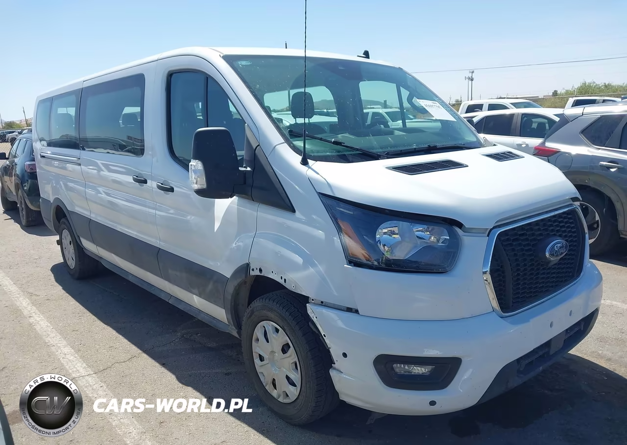 2025 Ford Transit-350 Passenger Van Xlt – zdjęcie 1 z 18