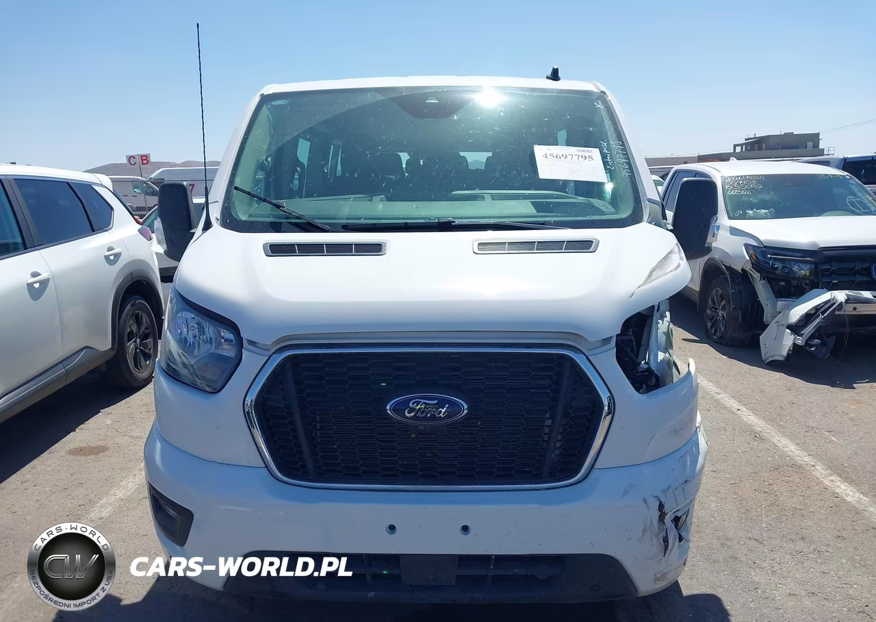 2025 Ford Transit-350 Passenger Van Xlt VIN:1FBAX2Y80SKA88565 - 13