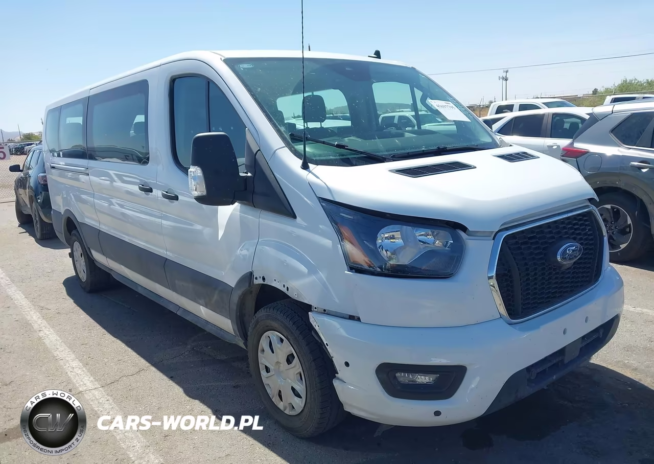 2025 Ford Transit-350 Passenger Van Xlt VIN:1FBAX2Y80SKA88565 - 14