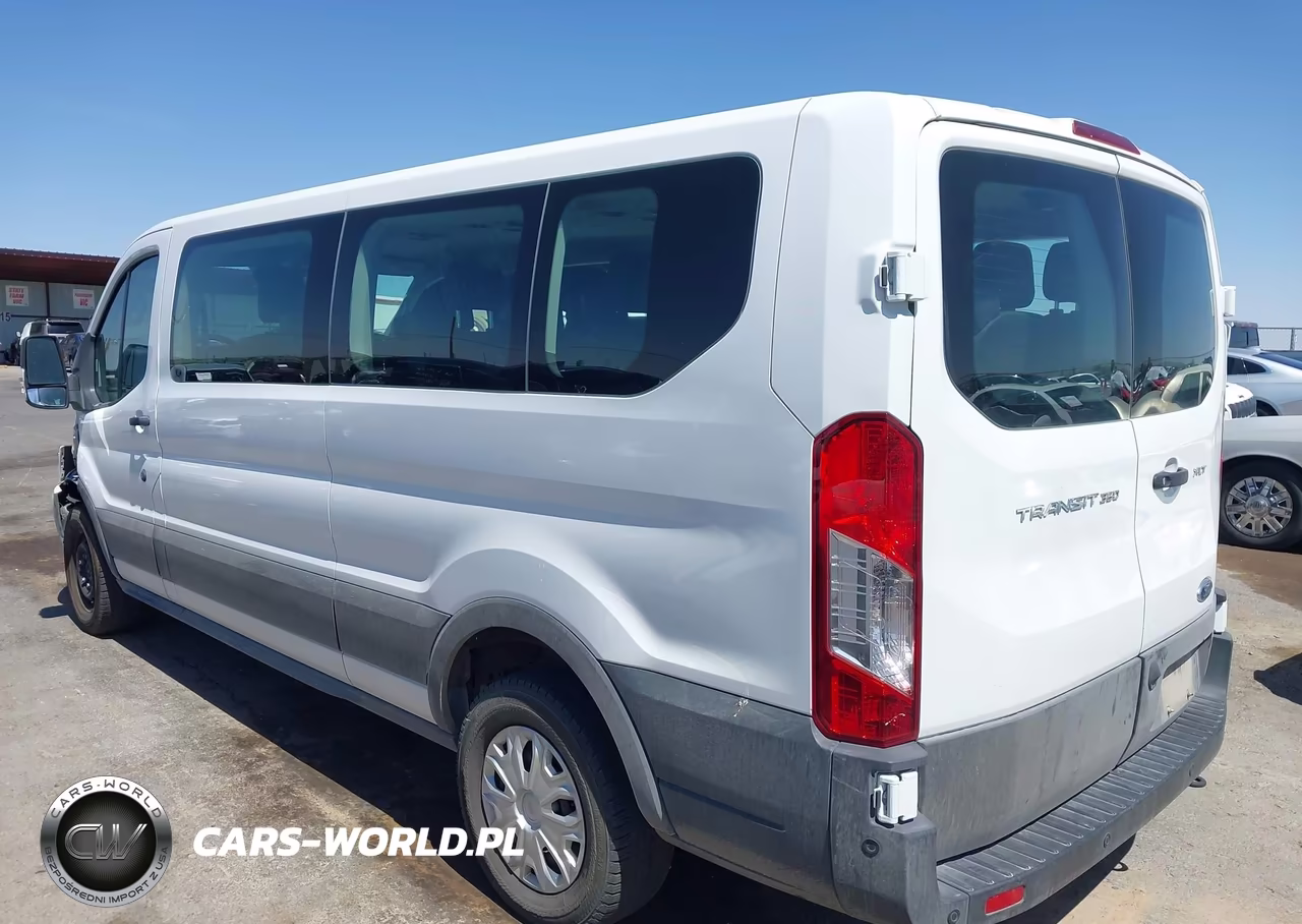 2025 Ford Transit-350 Passenger Van Xlt VIN:1FBAX2Y80SKA88565 - 15