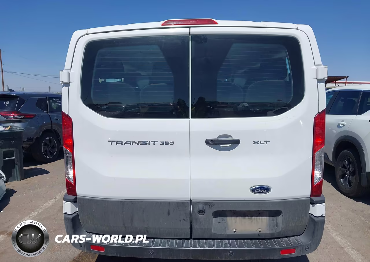2025 Ford Transit-350 Passenger Van Xlt VIN:1FBAX2Y80SKA88565 - 17