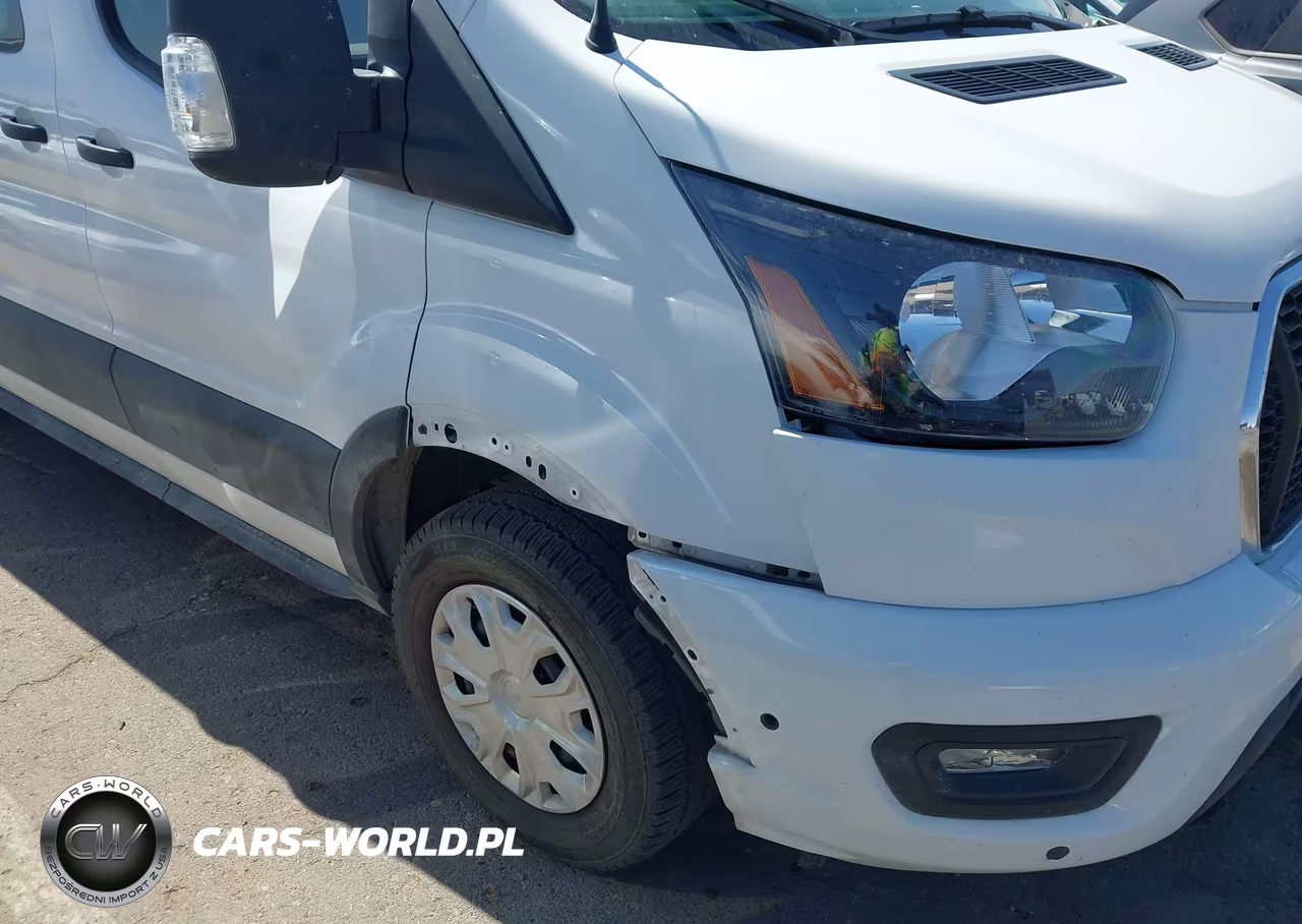 2025 Ford Transit-350 Passenger Van Xlt VIN:1FBAX2Y80SKA88565 - 18