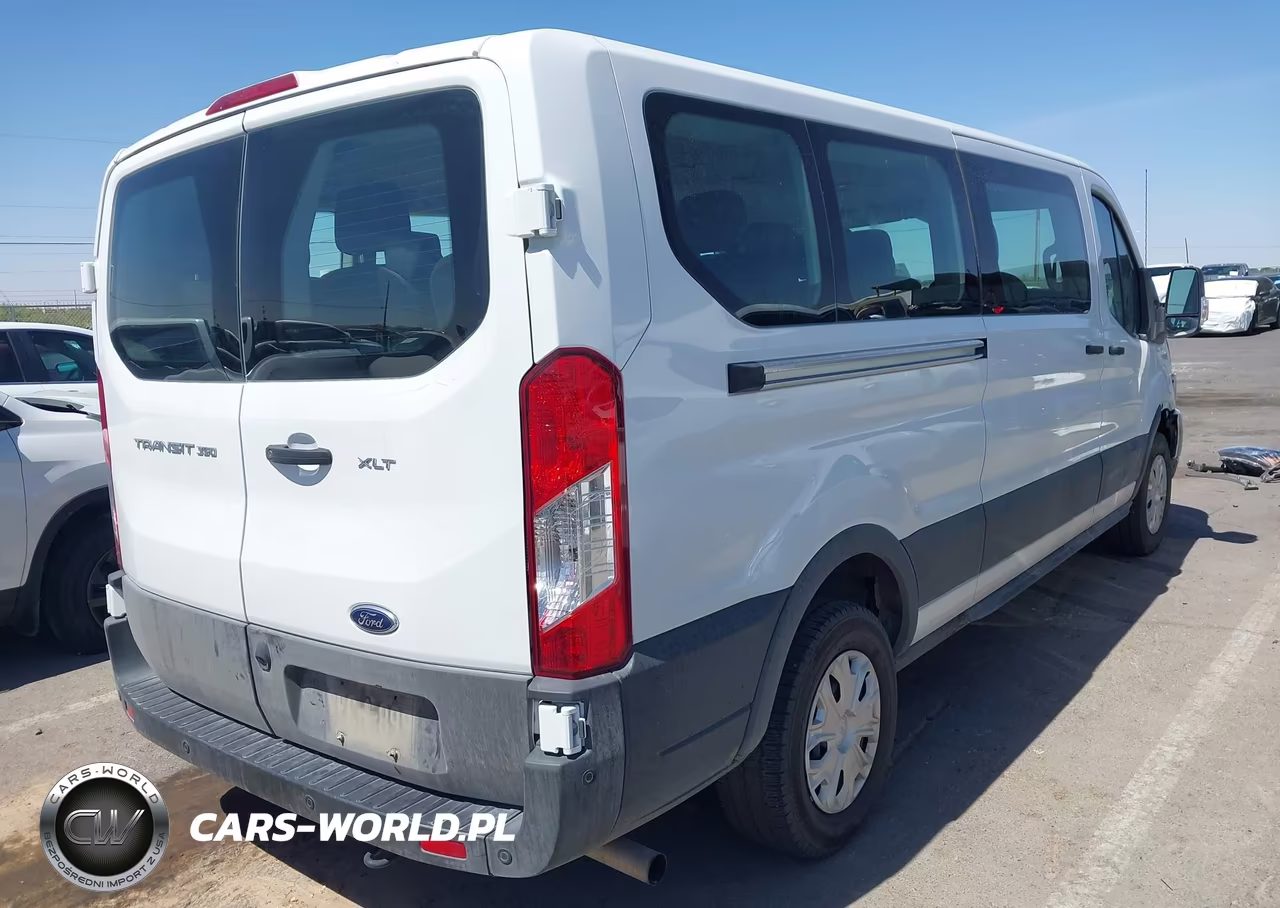 2025 Ford Transit-350 Passenger Van Xlt VIN:1FBAX2Y80SKA88565 - 4