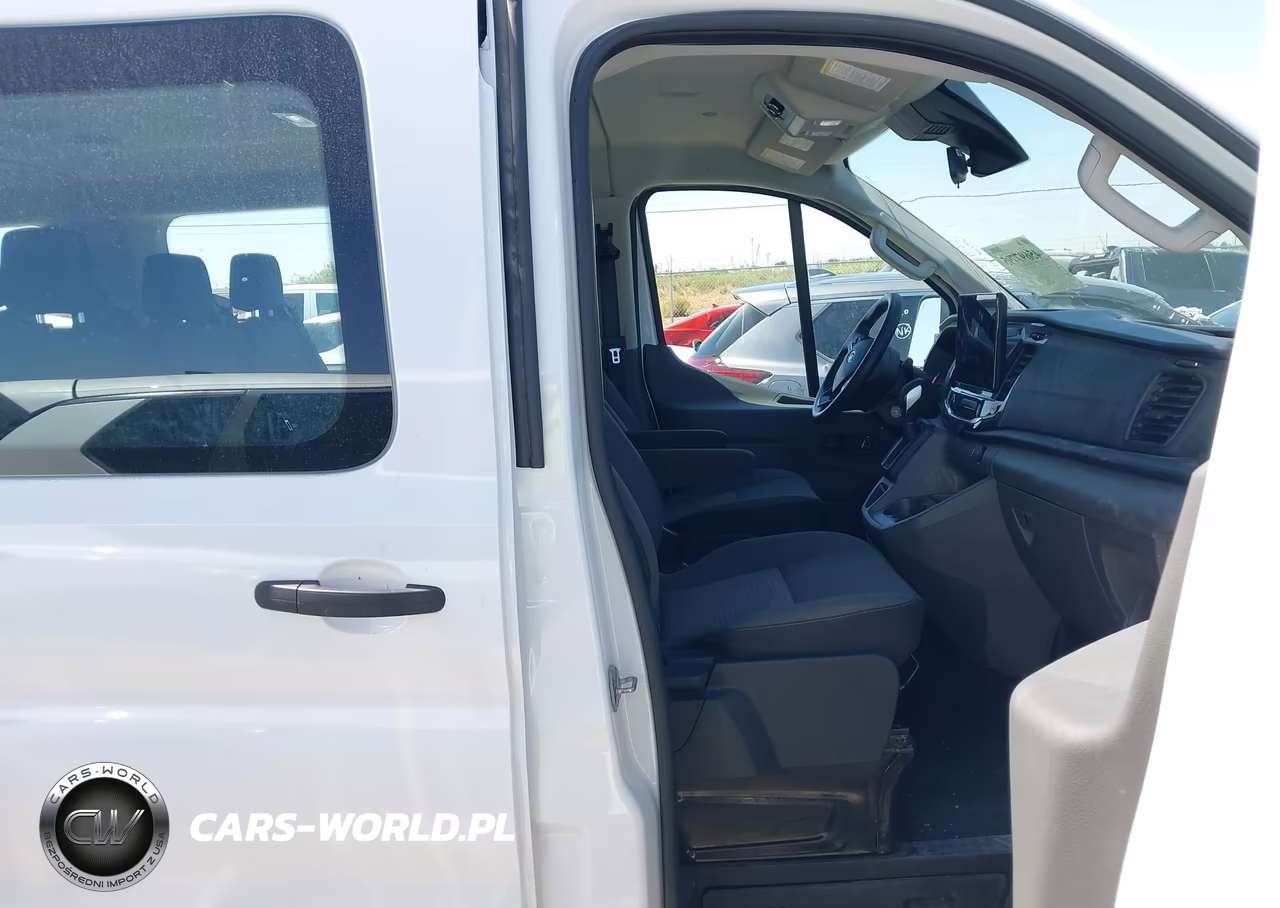2025 Ford Transit-350 Passenger Van Xlt VIN:1FBAX2Y80SKA88565 - 5