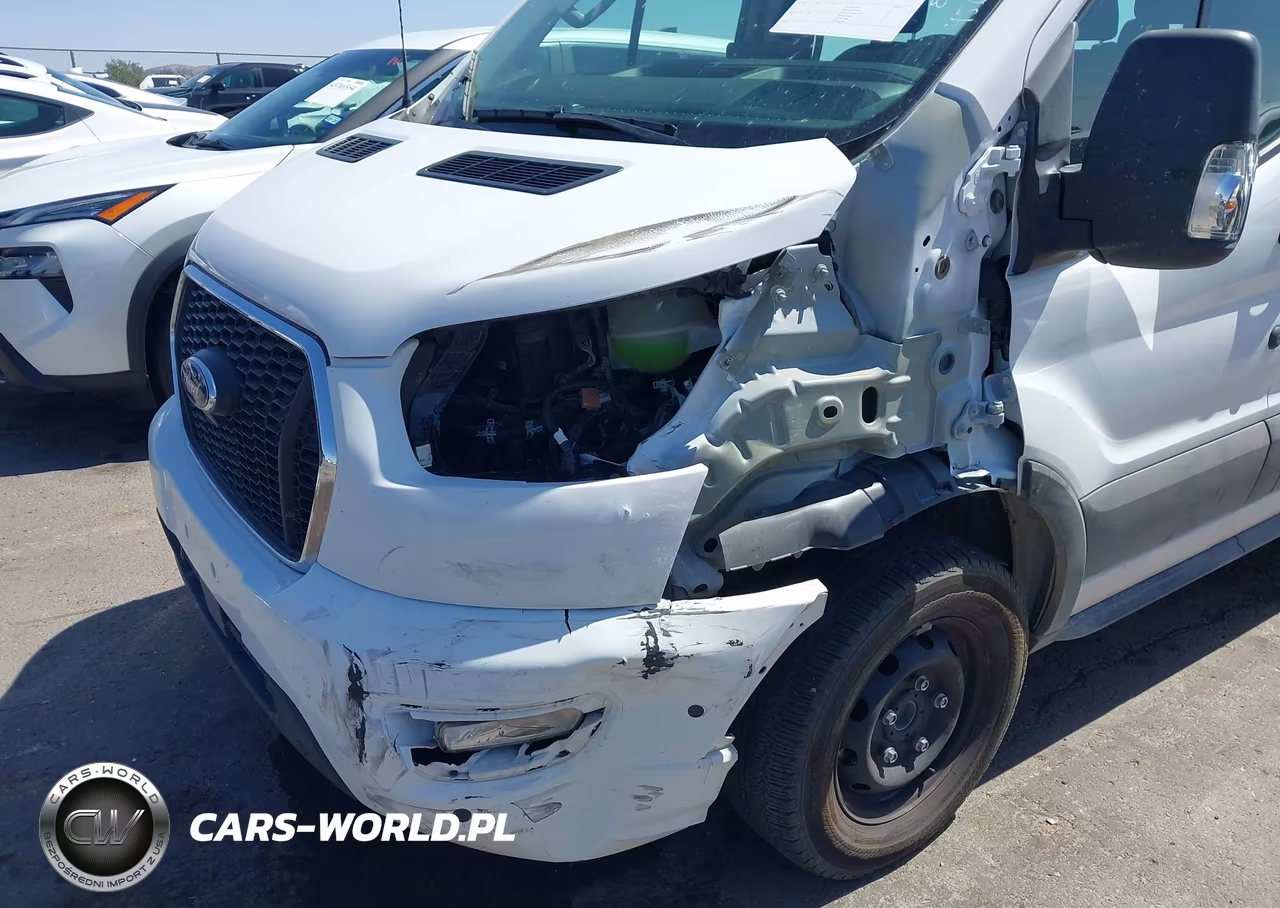 2025 Ford Transit-350 Passenger Van Xlt VIN:1FBAX2Y80SKA88565 - 6