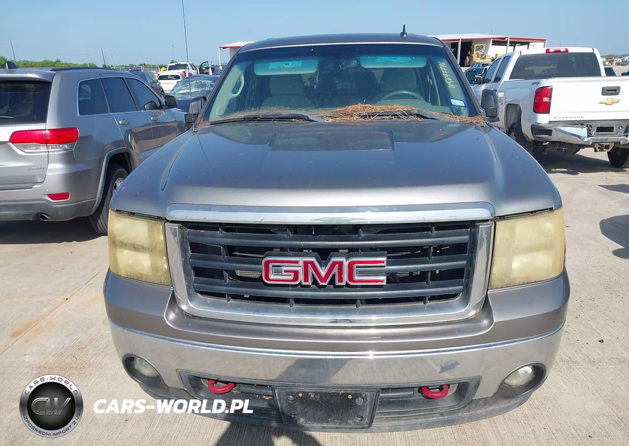 2008 GMC Sierra 1500 Sle1 VIN:3GTEC13J08G289038 - 12