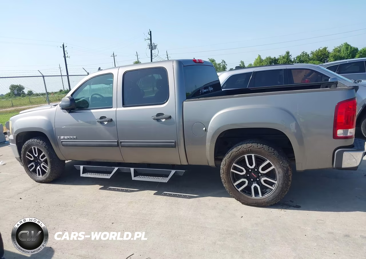 2008 GMC Sierra 1500 Sle1 VIN:3GTEC13J08G289038 - 14