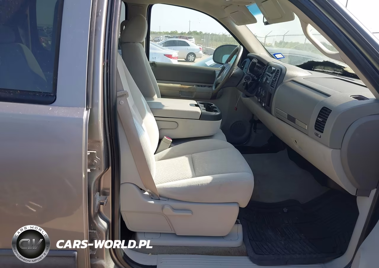 2008 GMC Sierra 1500 Sle1 VIN:3GTEC13J08G289038 - 5