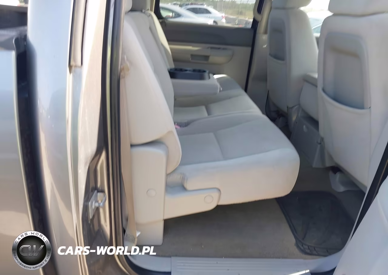 2008 GMC Sierra 1500 Sle1 VIN:3GTEC13J08G289038 - 8