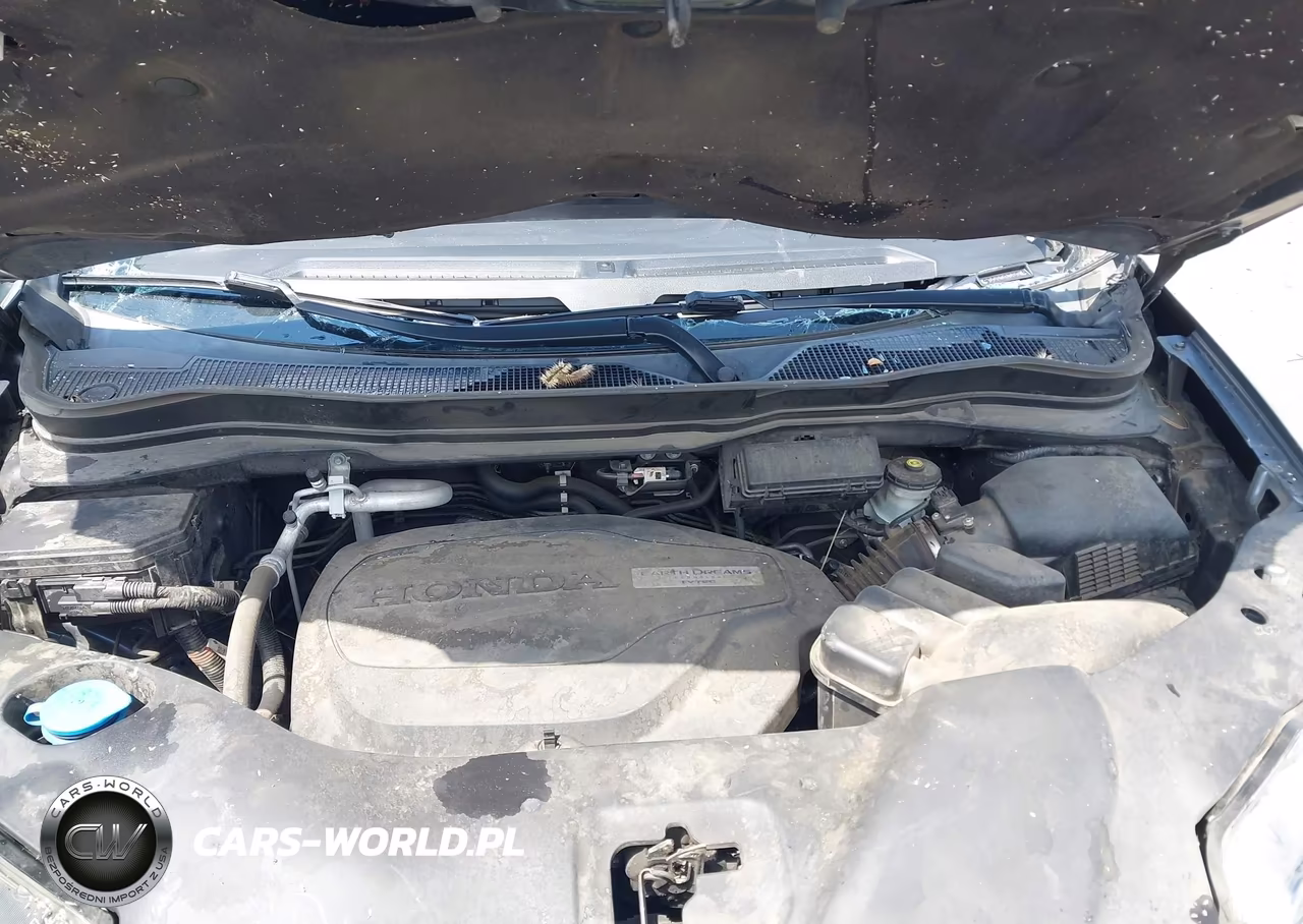 2018 Honda Pilot Ex-L VIN:5FNYF6H59JB057143 - 10