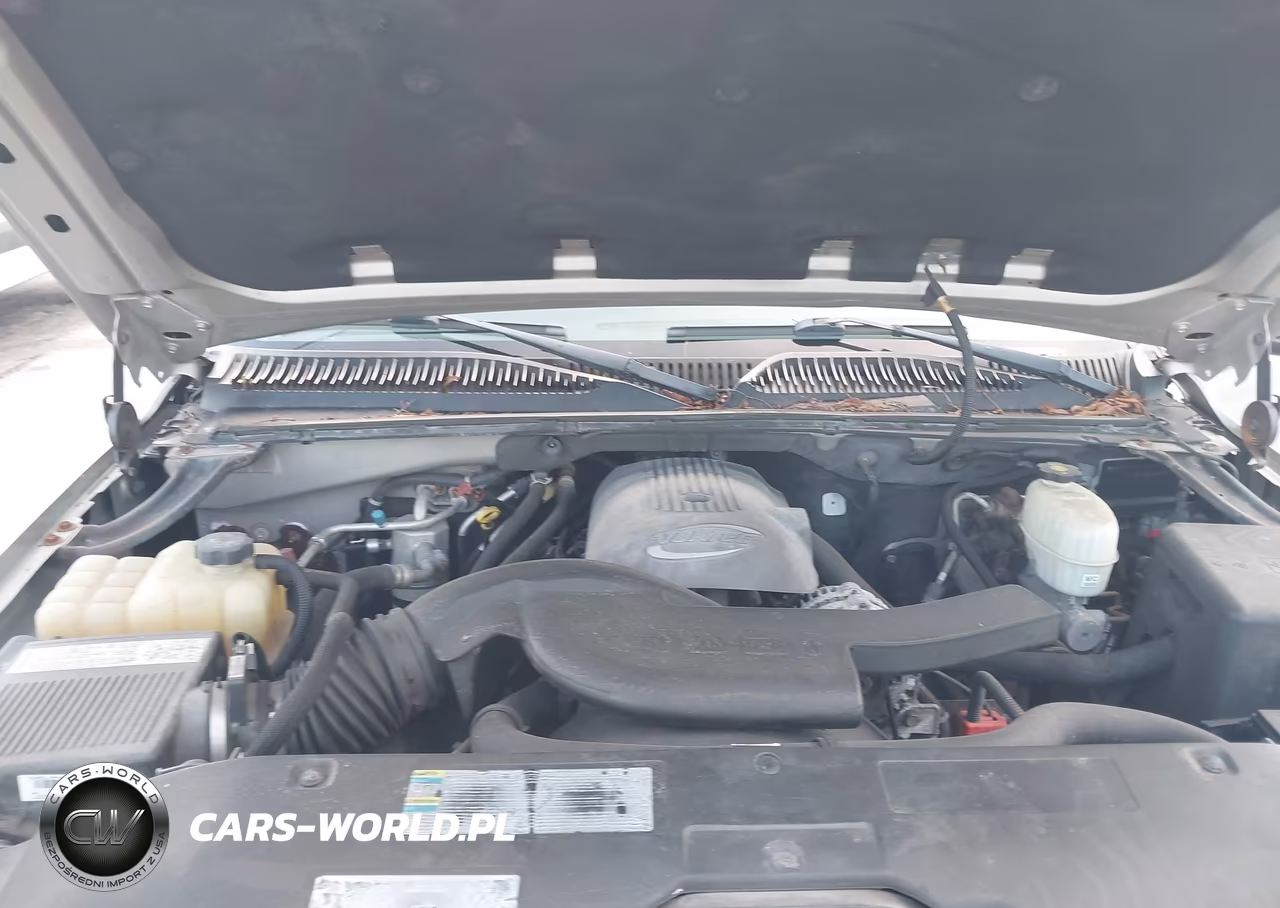 2004 Chevrolet Suburban 1500 Ls VIN:3GNEC16Z84G273527 - 10