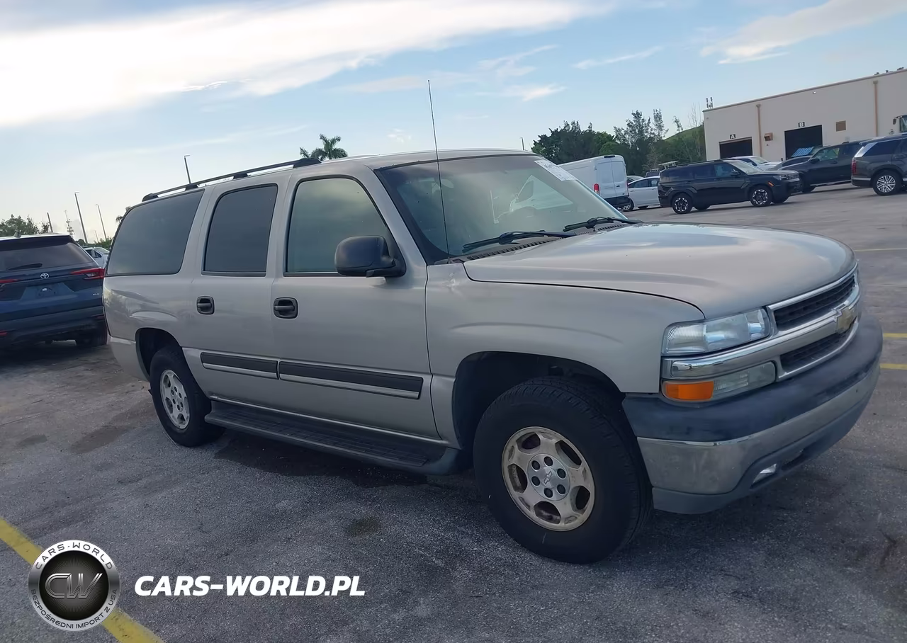 2004 Chevrolet Suburban 1500 Ls VIN:3GNEC16Z84G273527 - 12