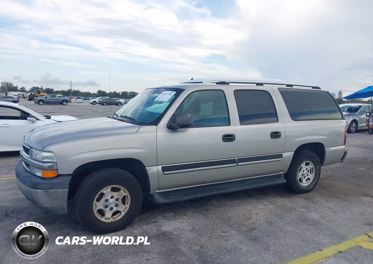 2004 Chevrolet Suburban 1500 Ls VIN:3GNEC16Z84G273527 - 13