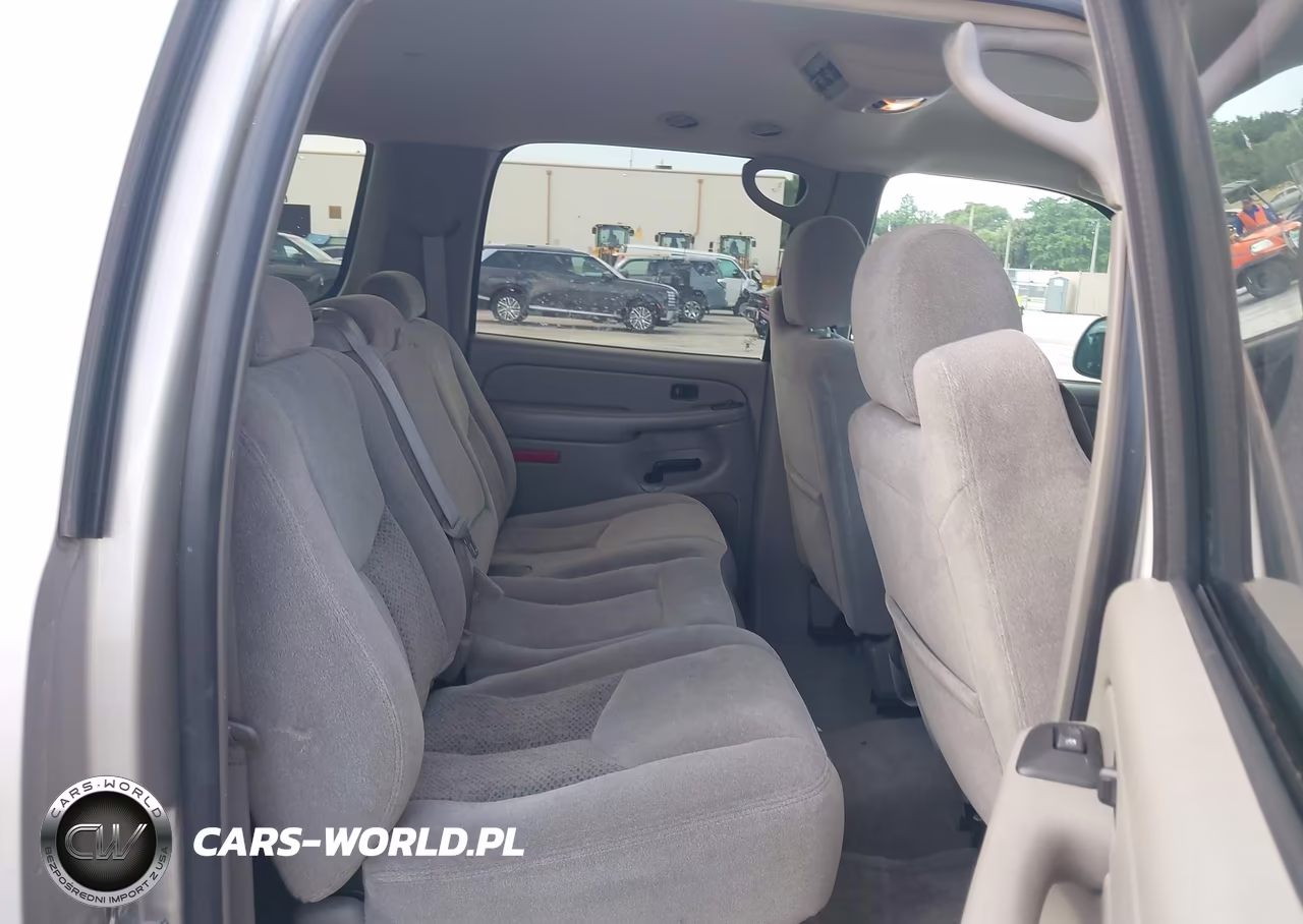 2004 Chevrolet Suburban 1500 Ls VIN:3GNEC16Z84G273527 - 8